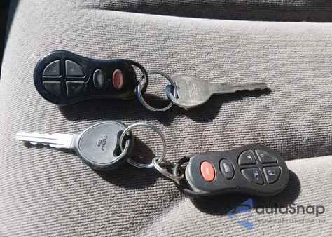 2001 Chrysler Town & Country Ex z USA, uszkodzony, nr VIN 2C4GP74L31R402920